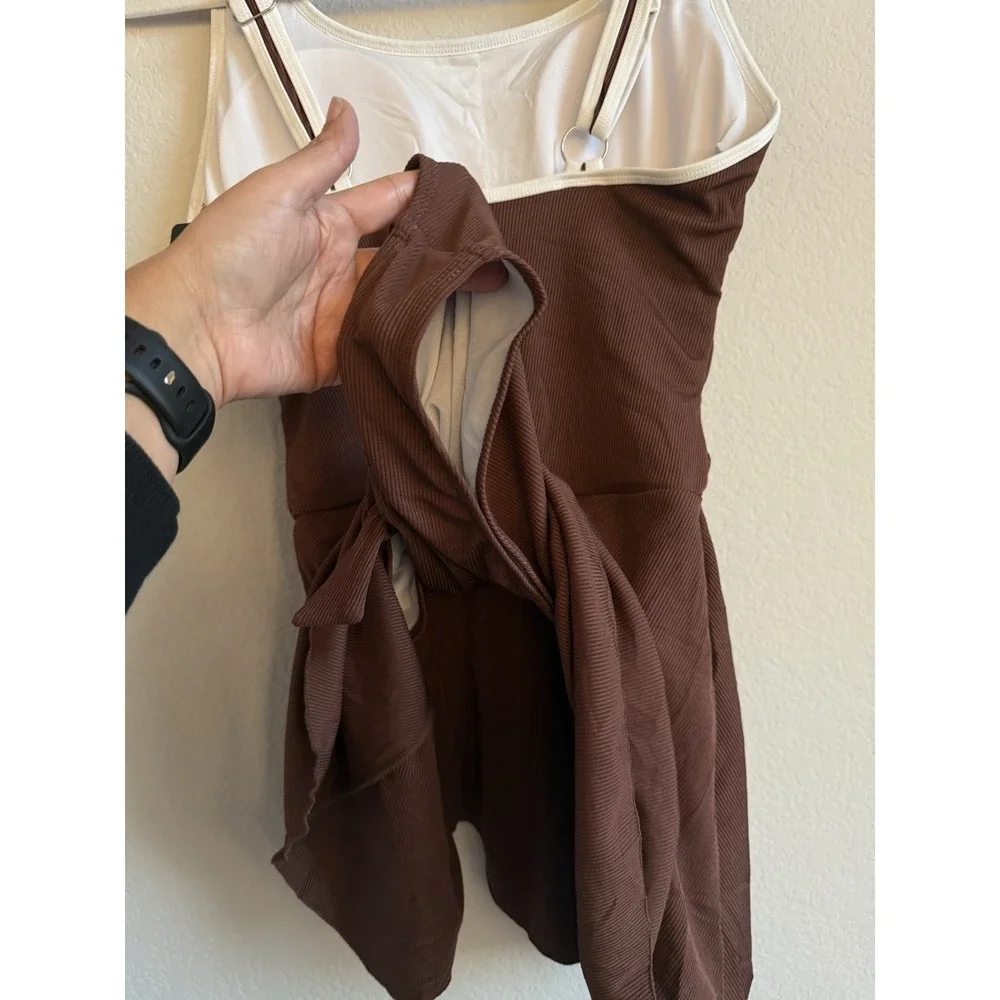 Zilcremo swim dress